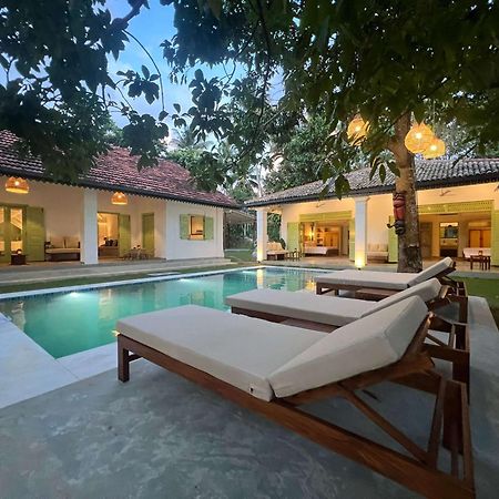Отель Zen House Ахангама Экстерьер фото