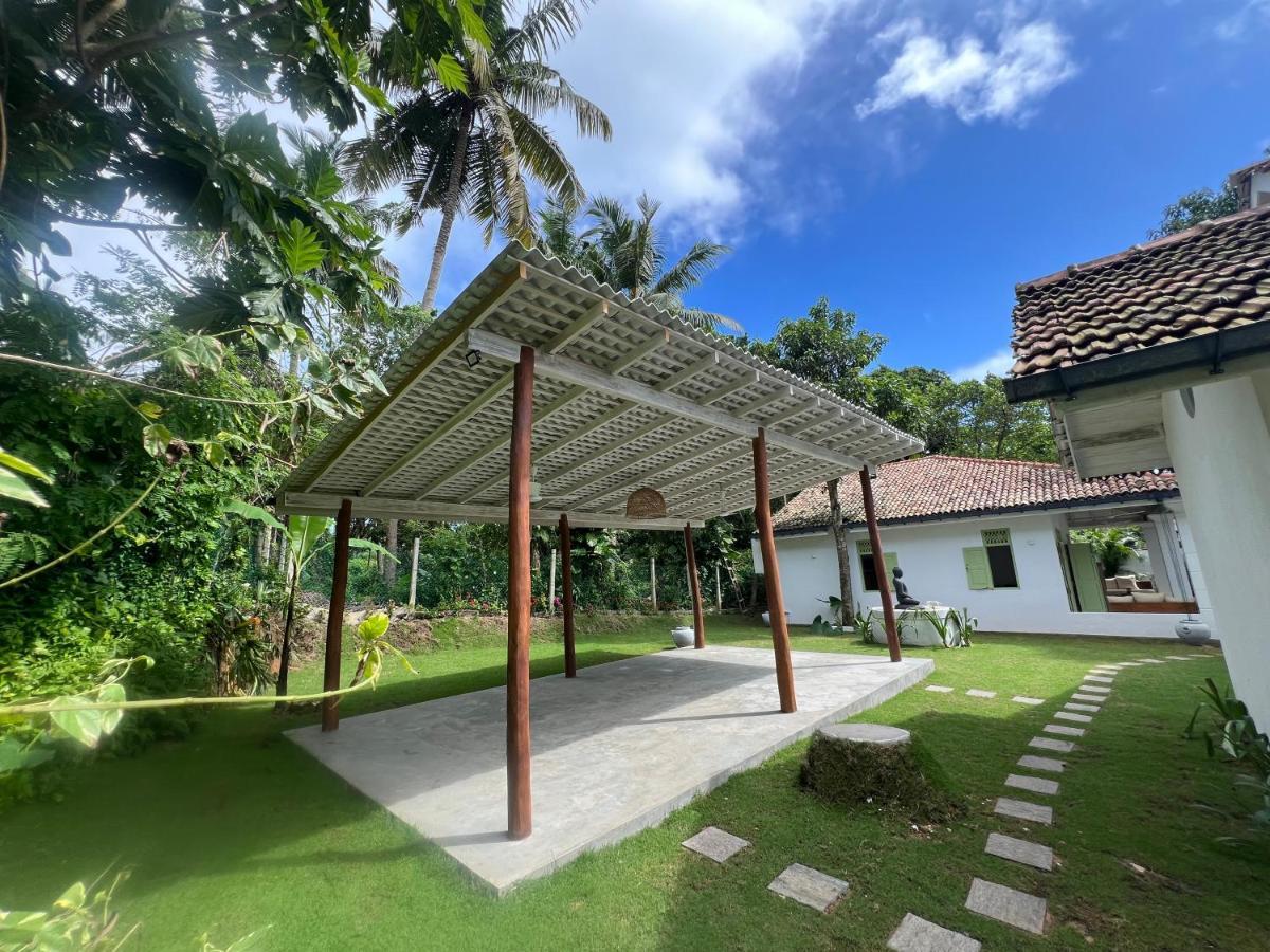 Отель Zen House Ахангама Экстерьер фото