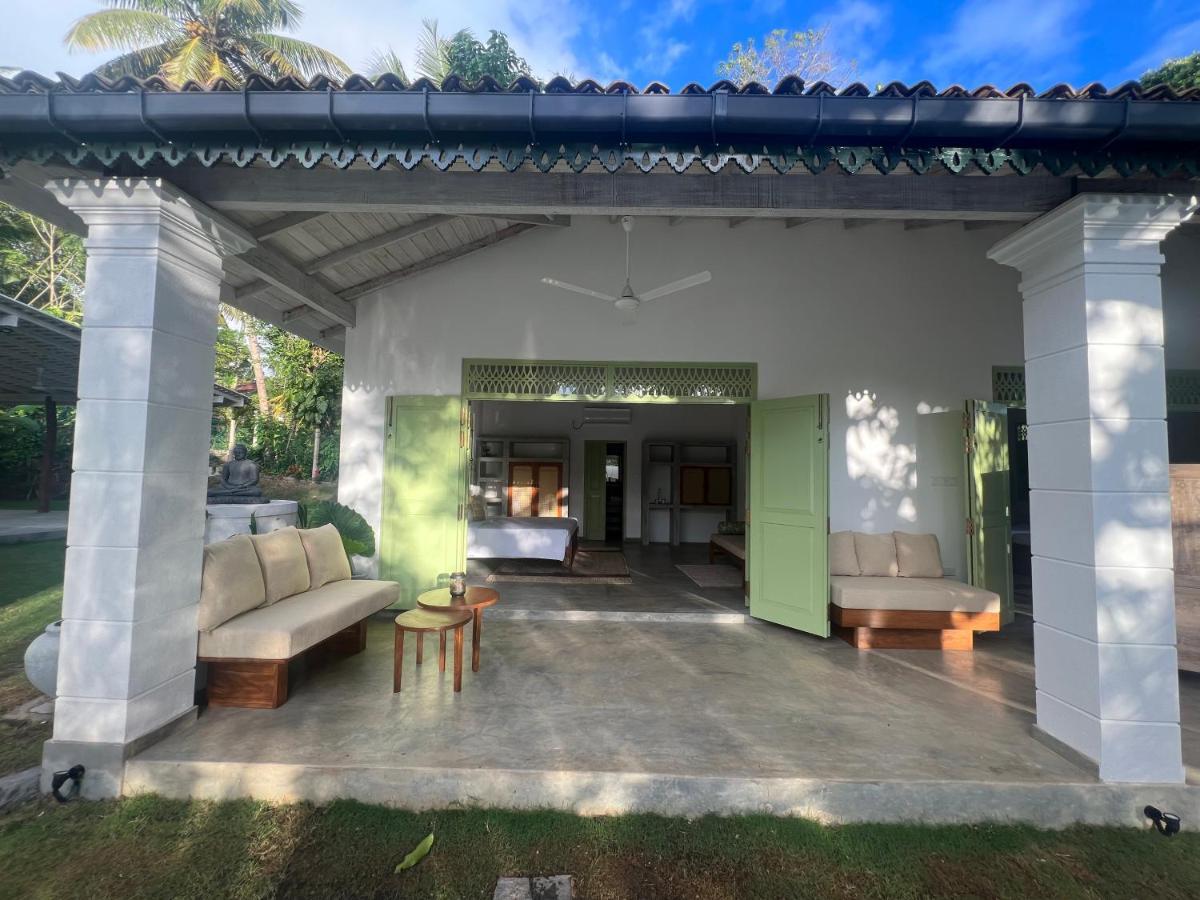 Отель Zen House Ахангама Экстерьер фото