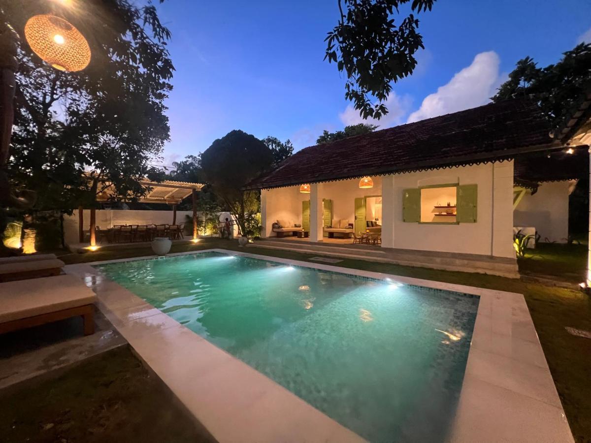 Отель Zen House Ахангама Экстерьер фото