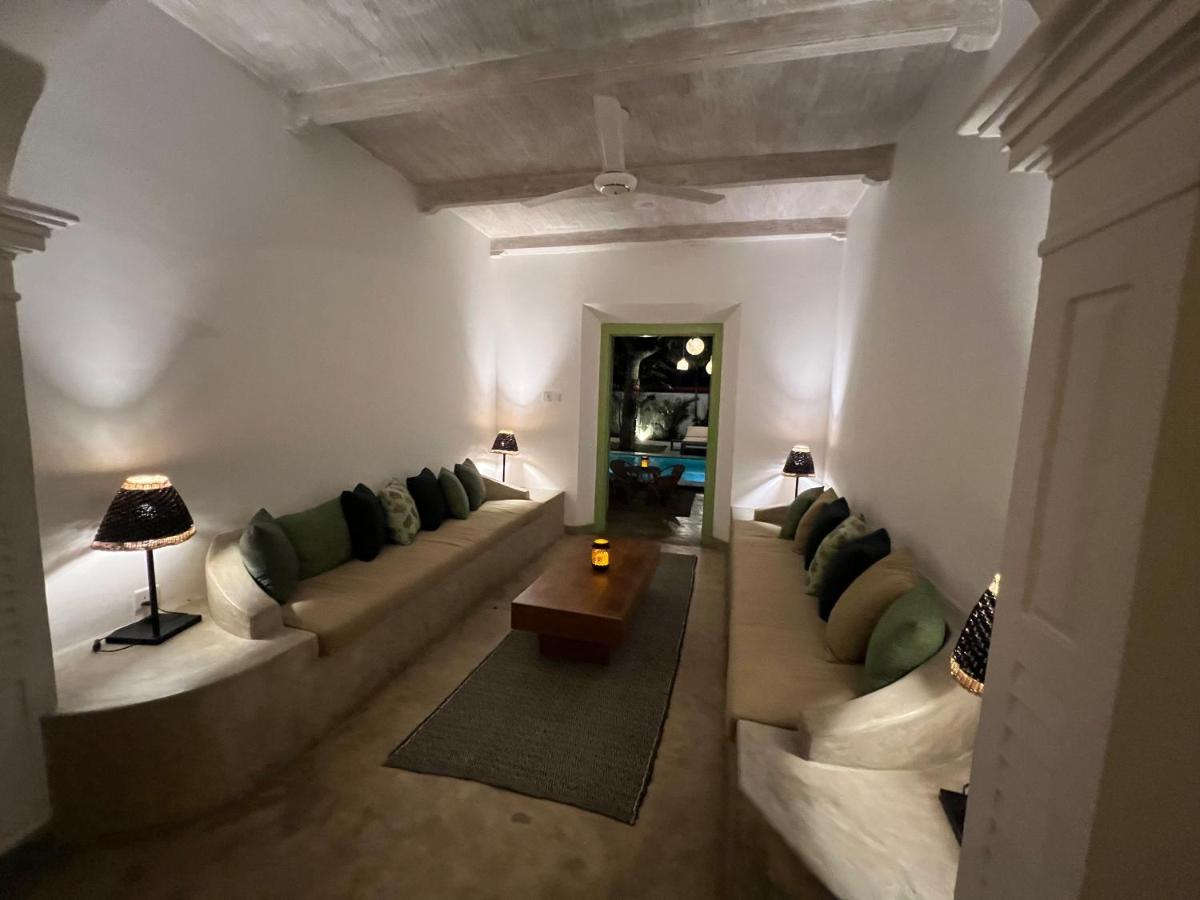 Отель Zen House Ахангама Экстерьер фото