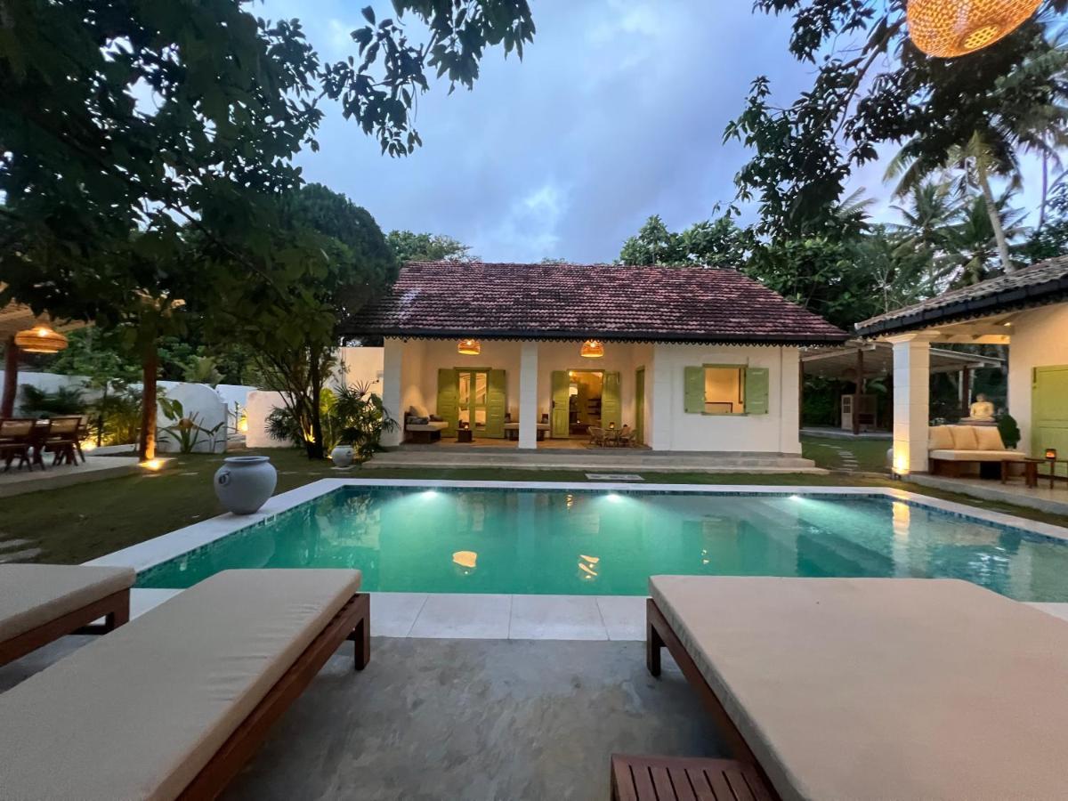 Отель Zen House Ахангама Экстерьер фото