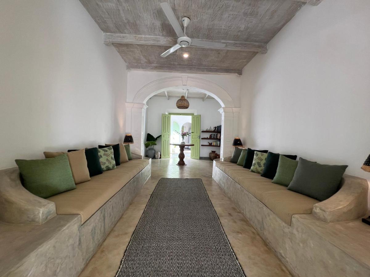 Отель Zen House Ахангама Экстерьер фото