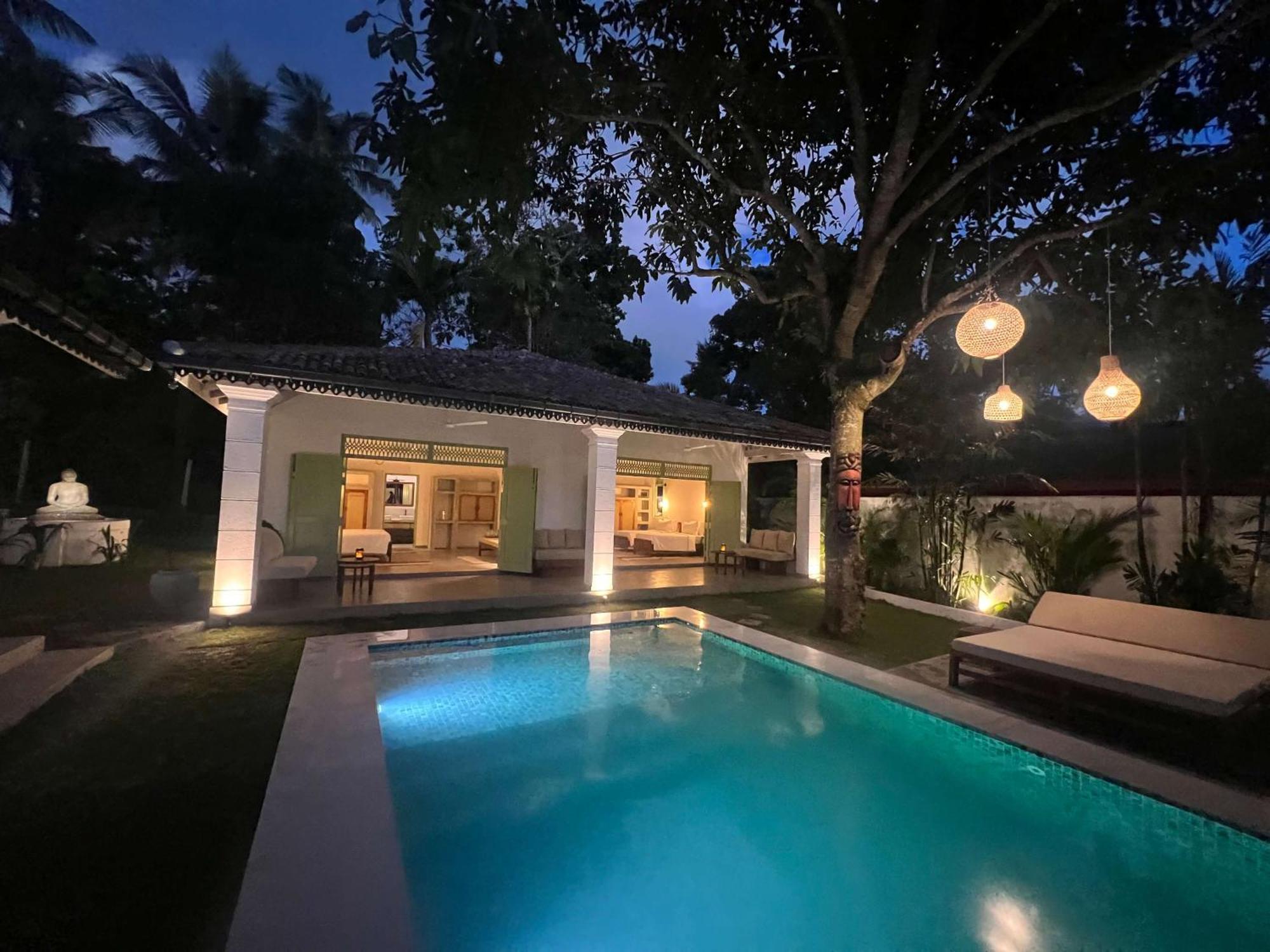 Отель Zen House Ахангама Экстерьер фото