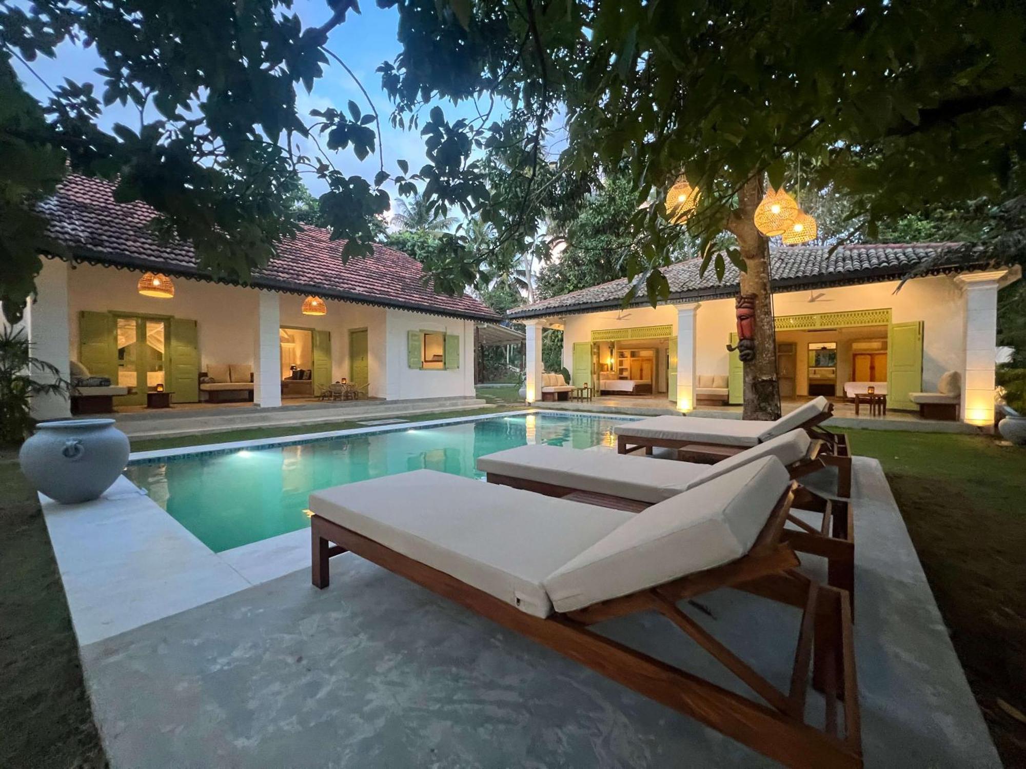 Отель Zen House Ахангама Экстерьер фото