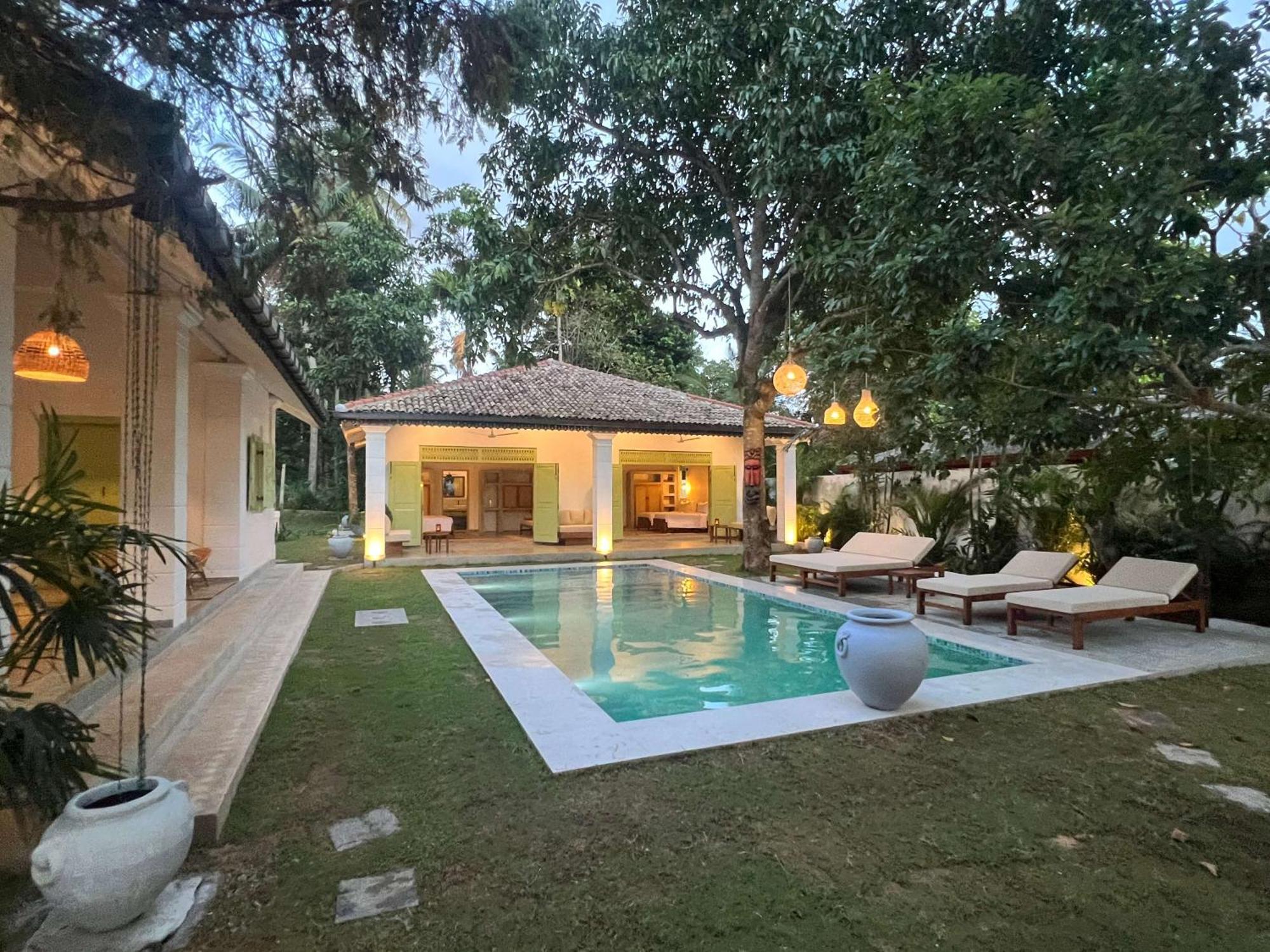 Отель Zen House Ахангама Экстерьер фото