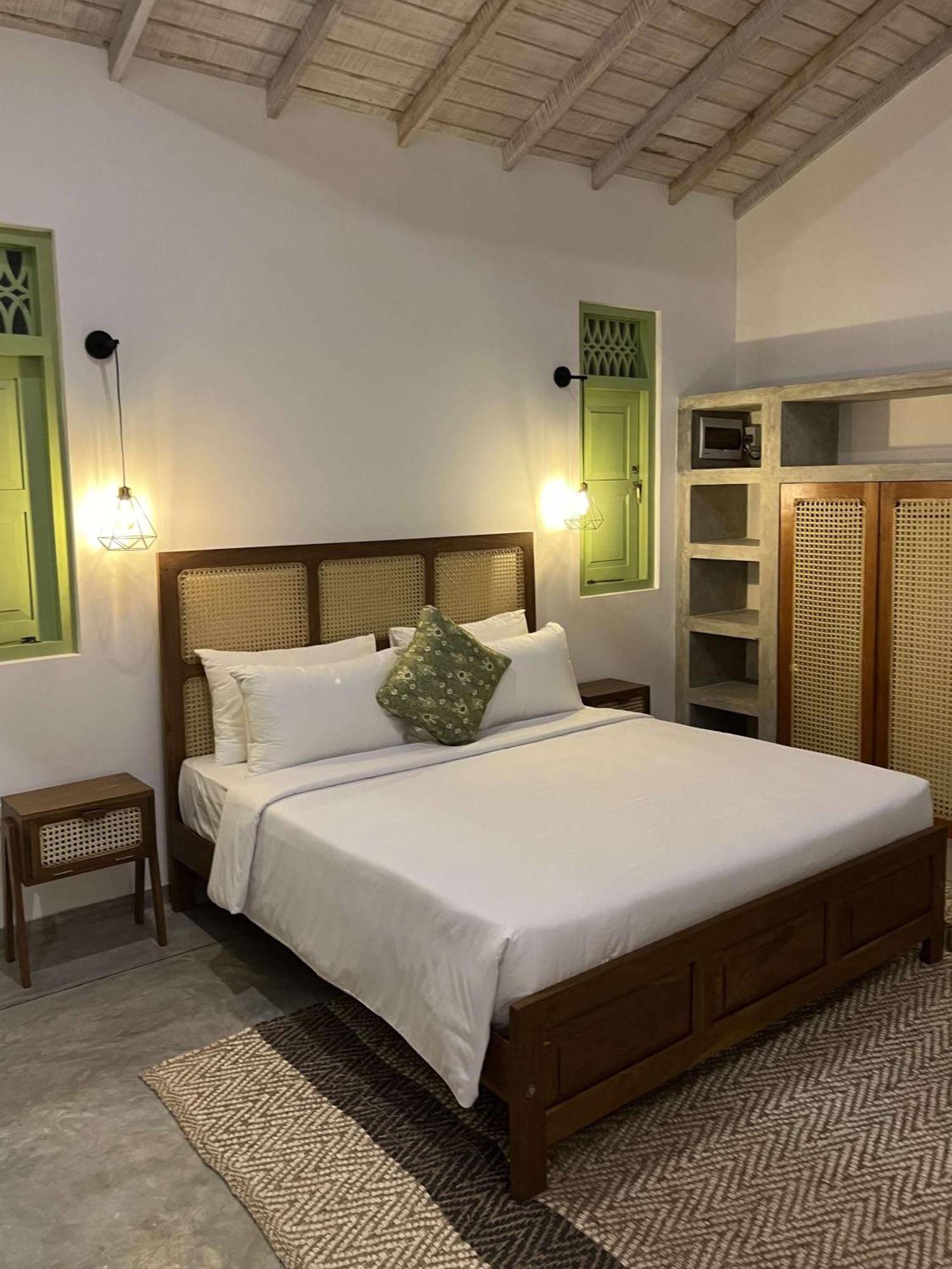 Отель Zen House Ахангама Номер фото