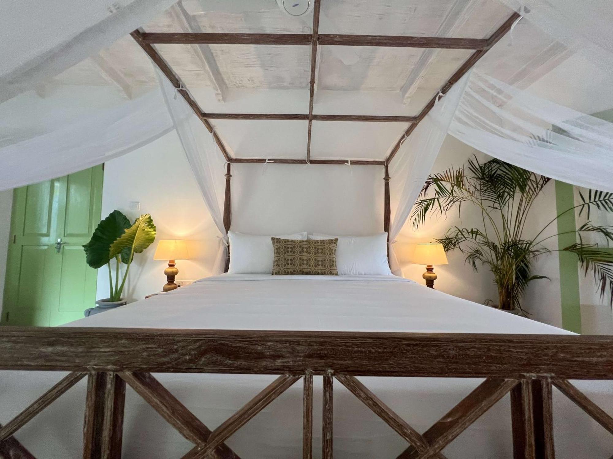 Отель Zen House Ахангама Номер фото
