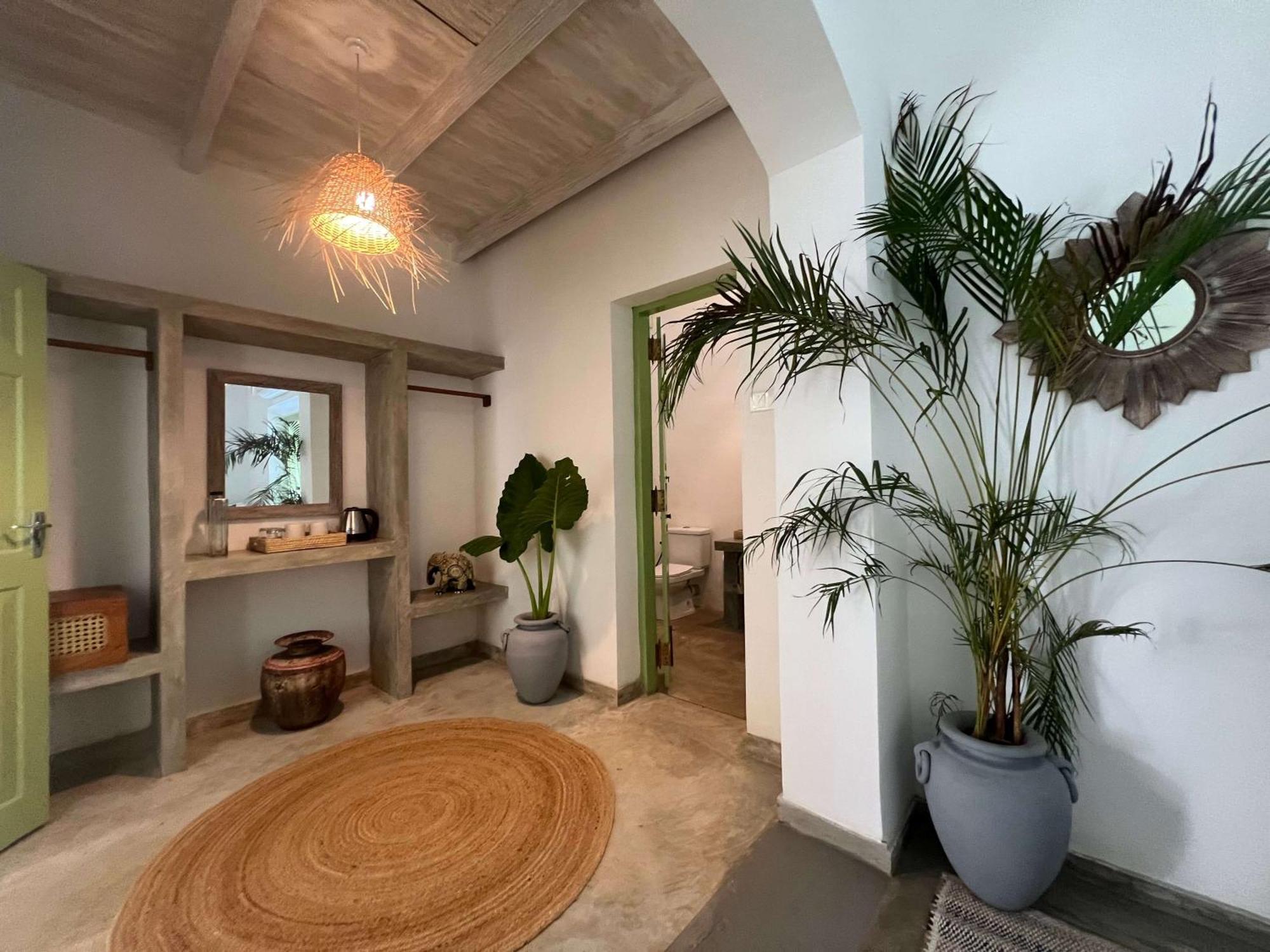 Отель Zen House Ахангама Номер фото